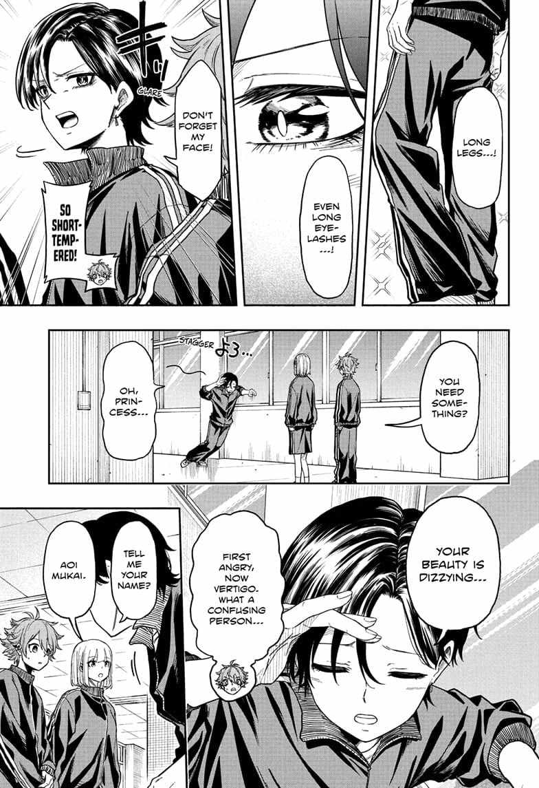 Shinobi Undercove Chapter 18 5